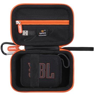 Imagem de Aproca Hard Carry Travel Case for JBL Go 3: Portable Speaker