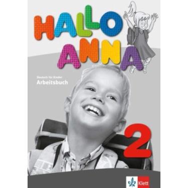 Imagem de Hallo anna 2 - arbeitsbuch - KLETT & MACMILLANN BR, 3