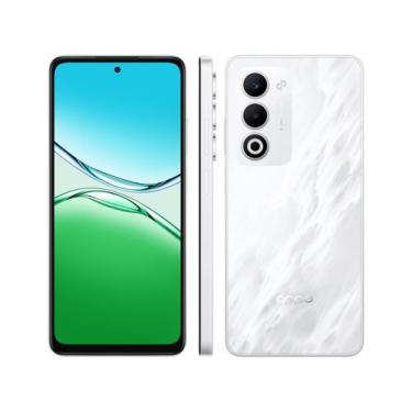 Imagem de Smartphone OPPO A5 256GB Branco 12GB RAM 6,67" Câm. Dupla + Selfie 5MP