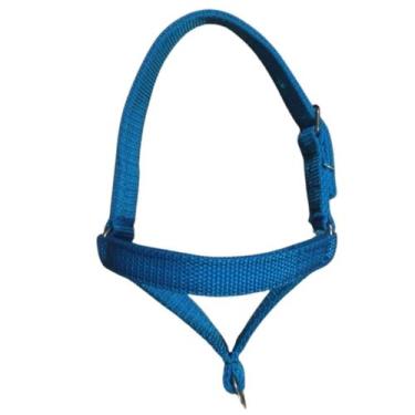 Imagem de Cabresto Nylon de Bode Ovinos Caprinos Ovelha cabras - selaria shoppin