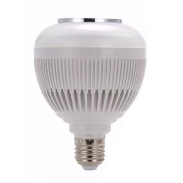 Imagem de Lâmpada led bluetooth musica - LML