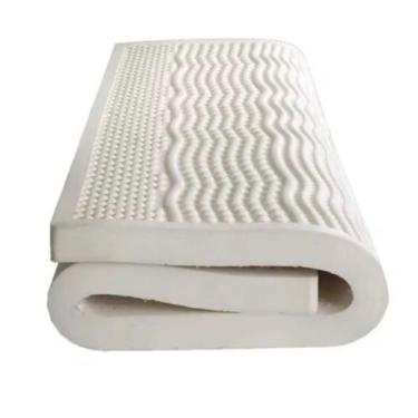 Imagem de Colchão Pillow Top Solteiro Látex Natural Premium  LTX Sleep, Branco, 