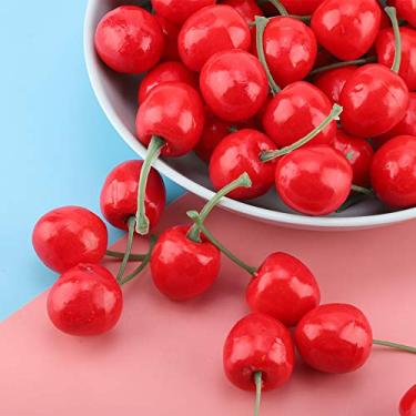 Imagem de aqxreight Flores de Cerejeiras Artificiais Realistas para Decoração de Casa - 50 Peças para Iluminar Qualquer Sala