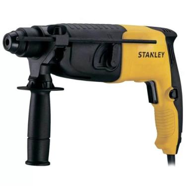Imagem de Martelete Perfurador SDS Plus 620 Watts 220 Volts - STHR202K - STANLEY