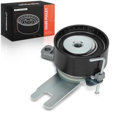 Imagem de A-Premium Tensionador de correia de substituição para Volvo S40 2004-2012 C70 2006-2012 C30 V50, 2.5L L5 GAS DOHC Turbocharged