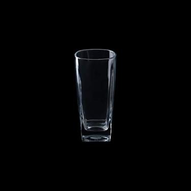 Imagem de Conjunto 6 Copos Altos de Vidro Square 300ml - Lyor
