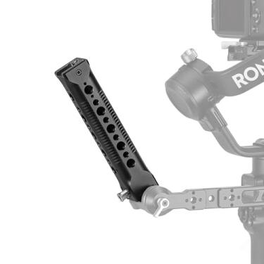 Imagem de Punho de liga de alumínio RSC2-H1 para acessórios Gimbal Ronin RS2 RSC2 RS3 RS4
