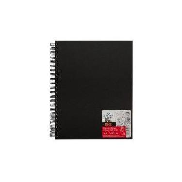 Imagem de Cad art book a4 100g canson 80fls - CANSON(1156/7570)