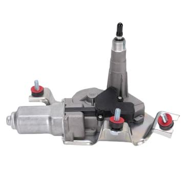 Imagem de Jiawu Substituição do Motor do Limpador de Pára - Traseiro para V6 3,5L Mini Passageiro Van 2011 a 2016, 854079 76700TK8A01 Motor do Limpador de Pára -brisas Traseiro, Motor de