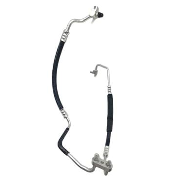 Imagem de Conjunto de tubo de mangueira condensador de ar A/C 42366105, compatível com Encore Chevy Trax 2015-2021, substituição de tubo de ar condicionado para 42366105 42588256 95376436 95080777