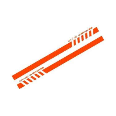 Imagem de Jeep Grand Cherokee WJ ZJ WK WK1 WK2 WH Listras Adesivos Laterais De C