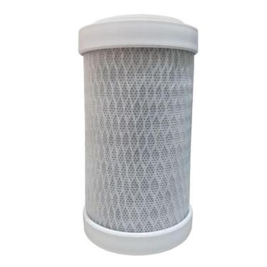 Imagem de Filtro Refil Carbon Block Compatível Bebedouro Pressão Jacto - 24 Hora
