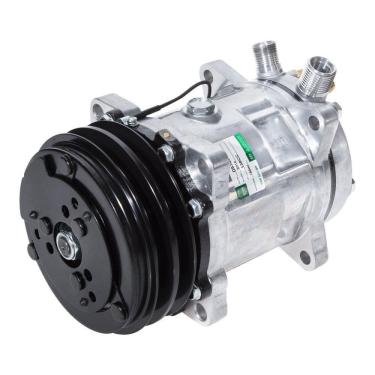 Imagem de Compressor De Ar Universal 5H14 2V 12V Vertical 8 Fix Grn