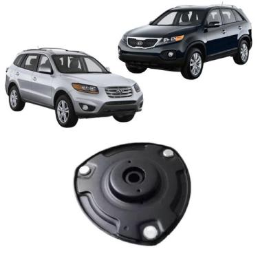 Imagem de Coxim Batente Amortecedor Dianteiro Sorento Santa Fé 11/14 - Solupe Pa