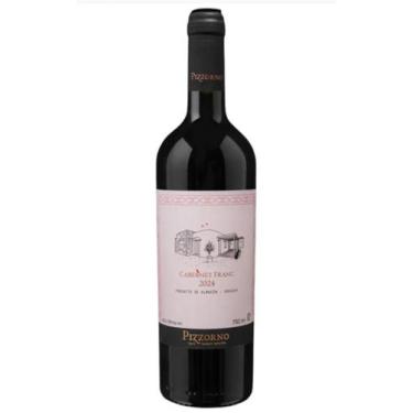 Imagem de Vinho Tinto Uruguaio Pizzorno Almacén Cabernet Franc 750 ml