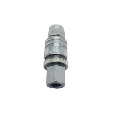 Imagem de Engate rapido m16 completo com trava PADRAO - Cobra Conexoes Brasil, P