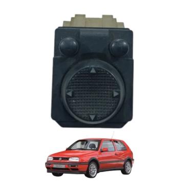 Imagem de Botao Retrovisor Eletrico 8 Pinos Golf Mk3 1994 1998