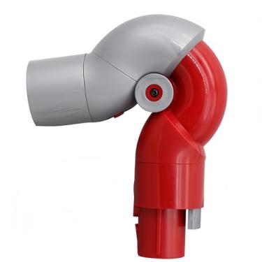 Imagem de Adaptador inferior de baixo alcance para aspirador de pó sem fio Dyson V10 Digital Slim / V12 Detect Slim sem fio de baixo alcance de liberação rápida Adaptador de ferramenta de limpeza acessórios