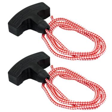 Imagem de Kit de cabo de corda de liberação de emergência para garagem 41A2828 Abridor de garagem, artesão de camareiro de garagem