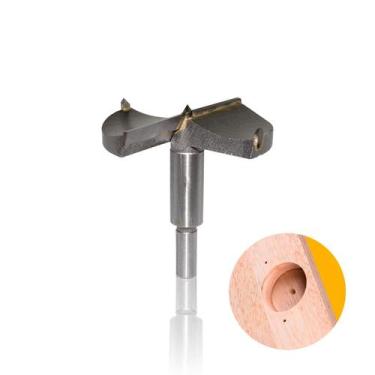 Imagem de Broca Fresa Forstner de 70 Mm Em Widea Videa Para Madeira Ctk-0490070 