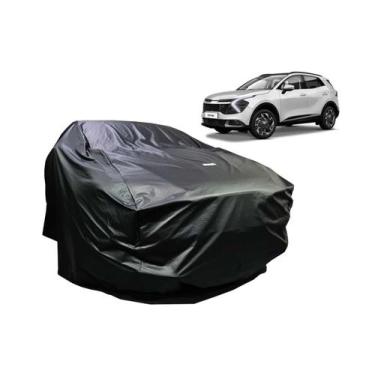 Imagem de Capa Carro Kia Sportage MHEV Proteção Sol Chuva Poeira Maresia - Kahaw