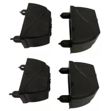 Imagem de Amortecedor Esteira Movement Lx 160 G1 E 160 G2 Kit 4 Peças