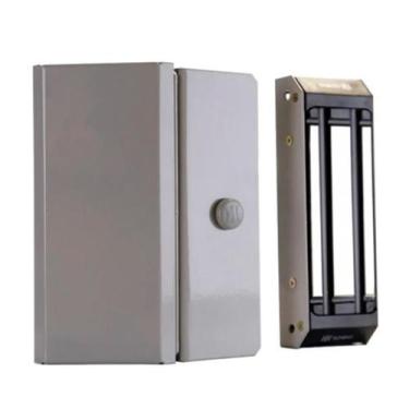 Imagem de Fechadura Eletro Magnética Ipec M150 Eco Simples De Metal - A.R Varied