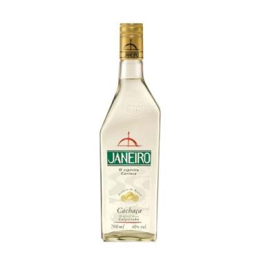 Imagem de Janeiro Cachaça Nacional 700ml