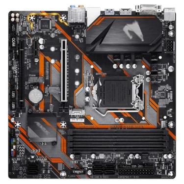 Imagem de Placa-Mãe B365 M Aorus Elite, Intel LGA 1151, mATX, DDR4