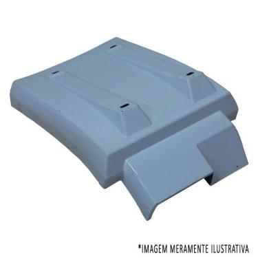 Imagem de Para Lama Cabine Sinotruk Howo 380 Lado Direito WG1642230104.