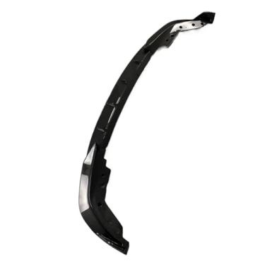 Imagem de Spoiler de para-choque dianteiro compatível com Lexus IS200 IS300 XE10 1999-2005, capa difusora de extensão, kit de carroceria brilhante compatível com revestimento UV(3pcs)