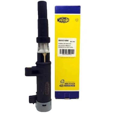 Imagem de Bobina De Ignição Clio1.6 16v 2000 Em Diante Bi0021 Marelli - MAGNETI 