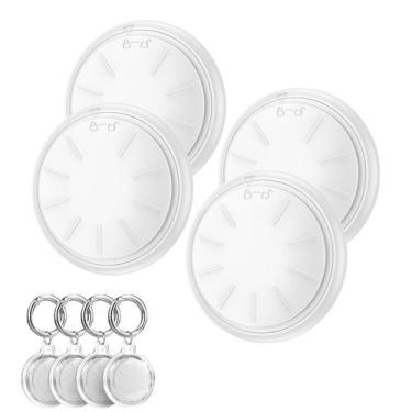 Imagem de Pacote de etiquetas Air Tracker ZITTZ Air 4 para Apple Find My iOS