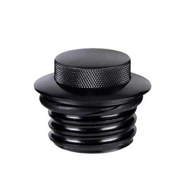 Imagem de Tampa De Combustível Push to Open Para Tanque De Gasolina De Motocicle