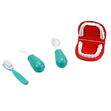 Imagem de Mini Maleta Dentista 1270 PakiToys Sortida