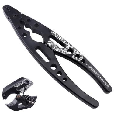 Imagem de GoHobby Aluminum Alloy RC Shock Absorber Pliers RC Clamps Assembly Disassembly Tool for RC Car Crawler Monster Truck Off Road Buggy Drift