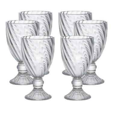 Imagem de Taças Para Água/Vinho Vidro Elysee 325ml 6 Peças Hauskraft