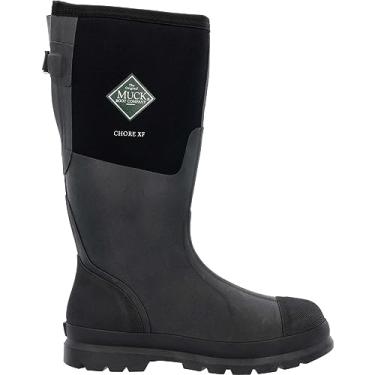 Imagem de MUCK Bota masculina de cano alto, Preto, 44