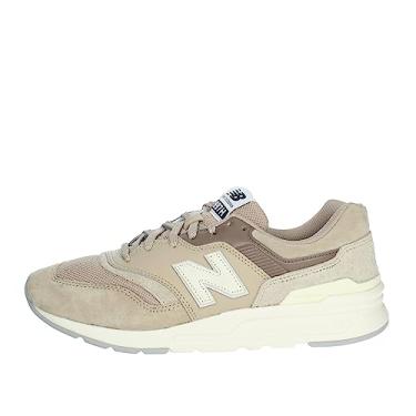 Imagem de New Balance Tênis adulto unissex 327, Preto - branco, 14