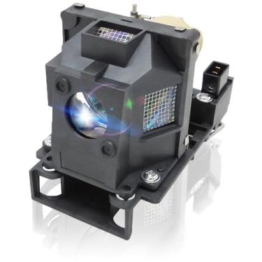 Imagem de CTLAMP Lâmpada de substituição para projetor de qualidade A+ 308942 com caixa compatível com RICOH PJ WX4130 / WX4130N
