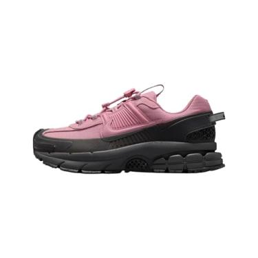 Imagem de Nike Zoom Vomero Roam Tênis feminino inverno (HQ2181-003, antracite/preto/osso claro/rosa elementar), Antracite/preto/osso claro/rosa elementar, 38