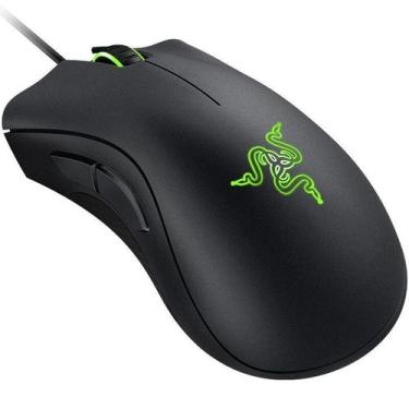 Imagem de Mouse para jogos Razer Deathadder Essential com 16.000 DPI - A-one