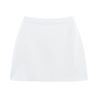 Imagem de Cardigan De Malha Feminino De Manga Curta Estilo Simples Para Primaver