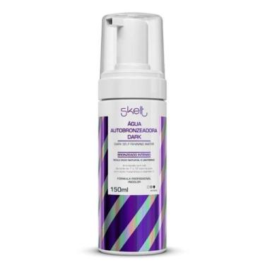 Imagem de Skelt Água Autobronzeadora Dark Red Carpet Glow 150ml