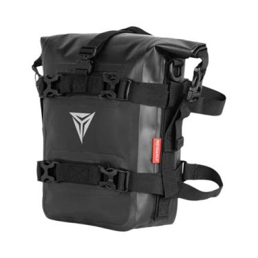 Imagem de Bolsa De Selim Grande Impermeável Para Motocicleta 8L Para BMW R1250GS