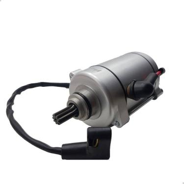 Imagem de Motor Partida Arranque Cg Titan 125 00/04 Nxr Bros 125 03/05