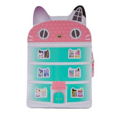 Imagem de Gabbys Dollhouse Casa Porta Figuras - Fun Divirta-se