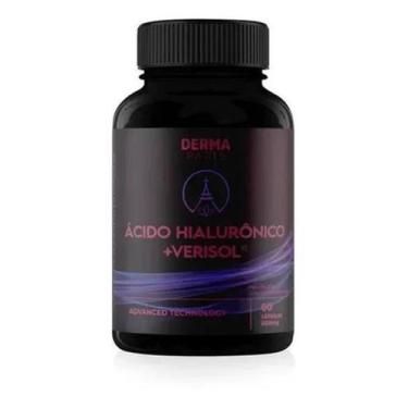 Imagem de Derma Paris 1 Pote Colágeno Verisol + Acido Hialuronico - Dermaparis