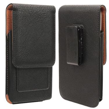 Imagem de Covthch Compatível com T-Mobile Revvl 8, 8 Pro, 7, 7 Pro, 6, 6X, 6X PRO, 4, V+, capa de celular com clipe de cinto e suporte de cartão para T-Mobile T Phone Pro 5G/T-Mobile REVVLRY+ Plus (cabe na capa