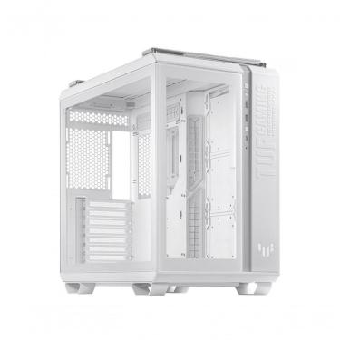 Imagem de Gabinete Gamer Asus Gt502 Tuf Gaming White Lateral Vidro Temperado Atx-micro-atx-mini-itx Branco